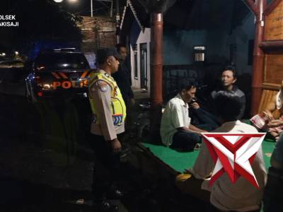 Polsek Pakisaji, Sapa masyarakat di Poskamling