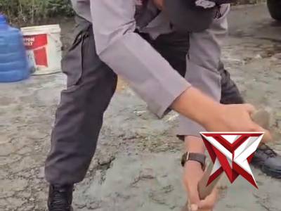 Himbawan pemudik agar selalu berhati2