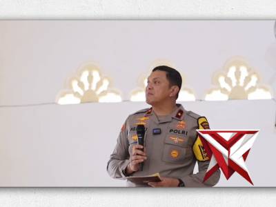 Kunker Wakapolda Riau