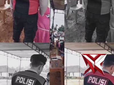 Pengamanan pemilihan ketua RT