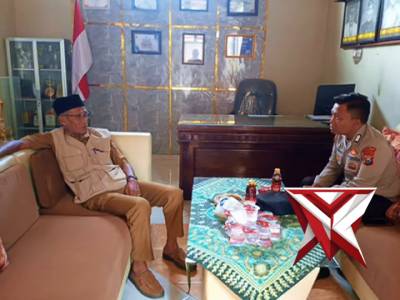 Kegiatan Rutin Polsek Kromengan