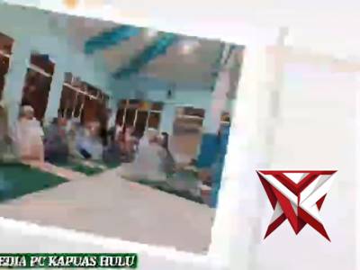 undangan dari Dinas Polres Kapuas Hulu Polda Kalimantan Barat