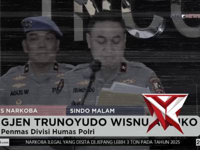 Melanjutkan perintah Kapolri seluruh anggota Polres Mojokerto di tes urine