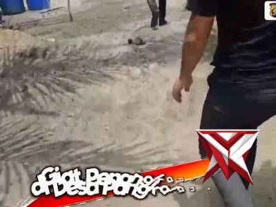 Polsek Batang hari leko