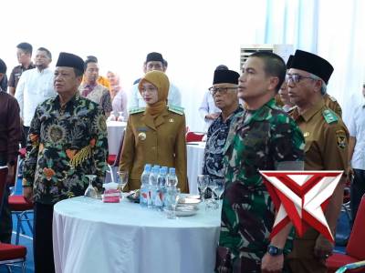 SPPG 1 Ponpes Al-Amien Kota Kediri Diresmikan, Kapolres Kediri: Demi Generasi yang Lebih Sehat