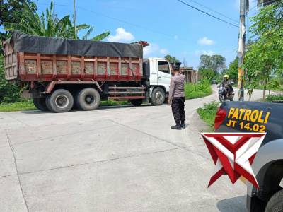 [ POLSEK JATIREJO ] CW PAGI