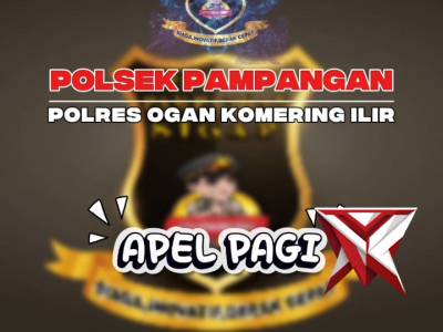 Apel pagi personil - PoliceTube