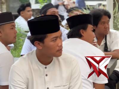 Buka bersama penuh kebersamaan ??