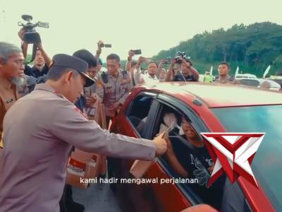 Saat takbir menggema di seluruh penjuru negeri