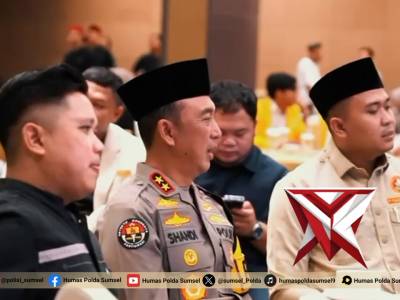 Kapolda sumsel - PoliceTube