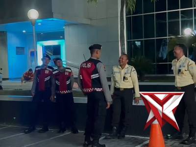 PATROLI HARKAMTIBMAS POLRES NGAWI - PoliceTube