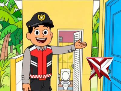 Himbauan dari Polsek Bts Ulu