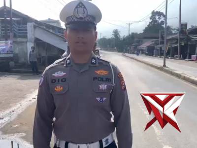 Laporan Situasi arus balik lebaran