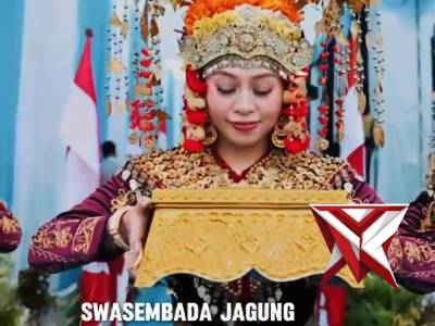 Kapolri Pimpin Tanam Raya Jagung Kuartal I 2026 di Ogan Ilir