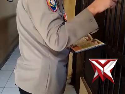 Giat binmas polres OKU