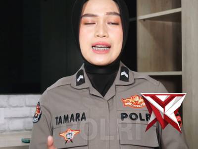 Korlantas Polri Perkuat Teknologi Informasi hingga Gunakan Drone Pantau Lalu Lintas - PoliceTube