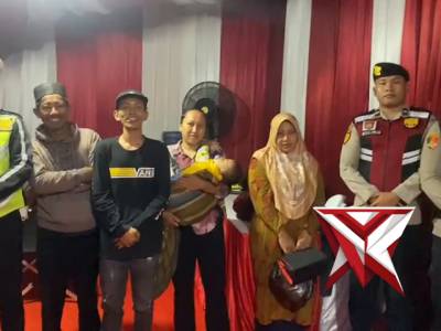 TESTIMONI MASYARAKAT UNTUK KINERJA POLRI