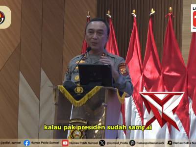 Irjen. Pol, Dr. Sandi Nugroho, S.I.K, SH, M.Hum