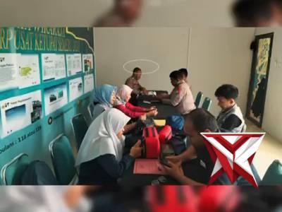 Personil Polres Sumenep