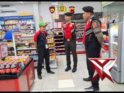 PATROLI SIANG SAT SAMAPTA POLRES KARAWANG