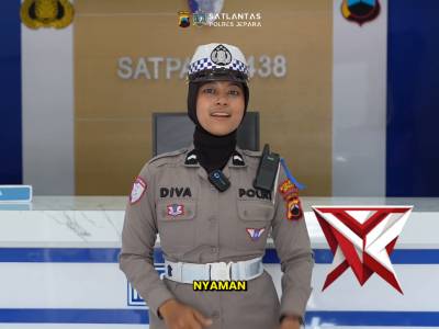 Bandengan Sat Lantas Polres Jepara