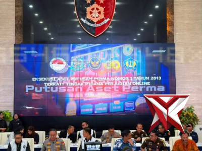 Polri untuk masyarakat