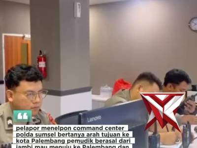 Polda Sumatera Selatan