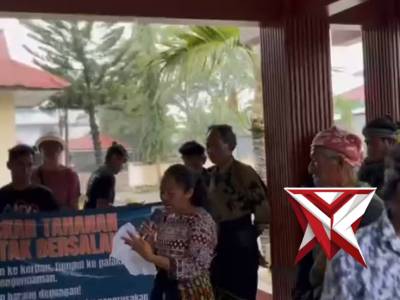 Pengamanan dan Pengawalan Aksi Damai