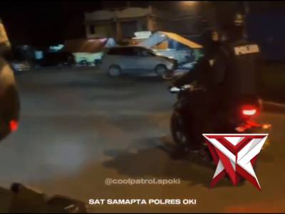 Giat patroli - PoliceTube