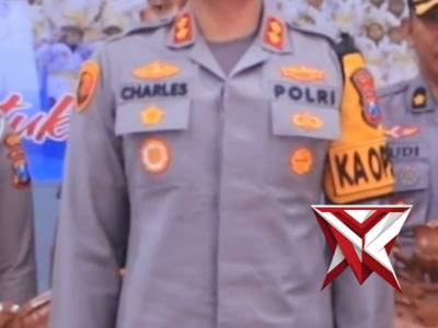 KOMPETISI BASKET PIALA KAPOLRES NGAWI 2025