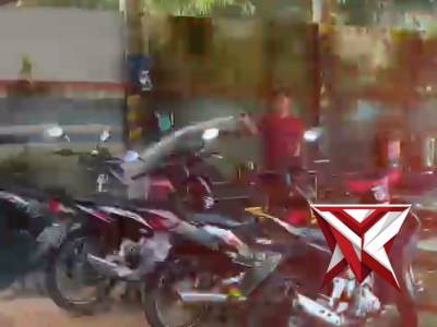 Launching kedai akor satlantas polres musirawas - PoliceTube