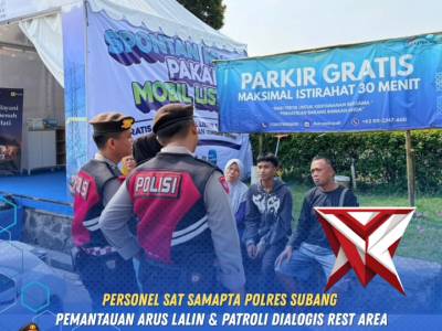 KEGIATAN MENJELANG LEBARAN 2026