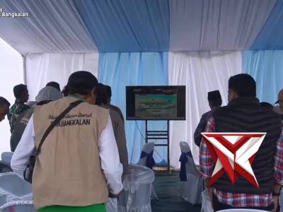 ZOOM MEETING PENANAMAN JAGUNG SERENTAK KUARTAL I TAHUN 2026
