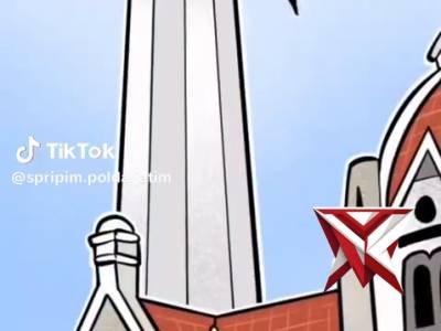 Ucapan Selamat Hari Raya Idul Fitri Dari Keluarga Besar Polda Jatim