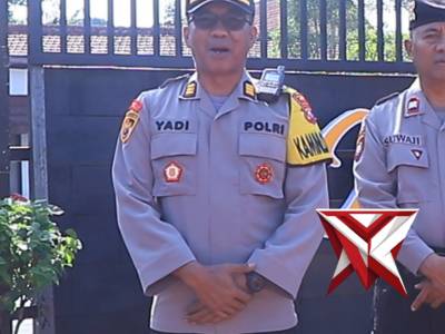 TESTIMONI PEMBAGIAN KORLAP ANGGOTA POLRES NGAWI