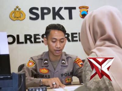 Polres Brebes terus berupaya memberikan pelayanan terbaik kepada masyarakat