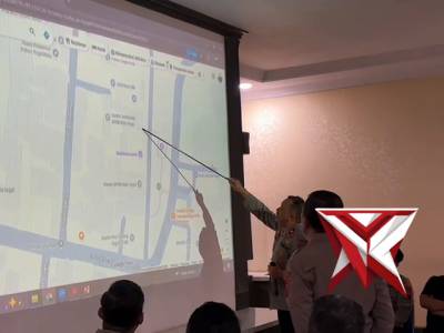 Apel Kesiapan Pengamanan Aksi Unjuk Rasa Mahasiswa