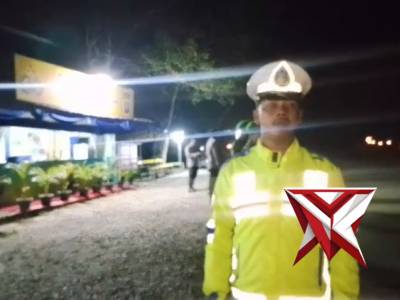 Laporan Situasi arus mudik lebaran