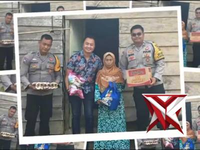 JUM'AT BERKAH POLRES MUSI RAWAS