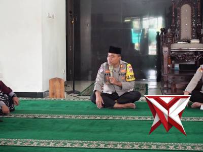 Khotmil Qur&rsquo;an bersama para Hafidz dan Hafidzah terbaik di wilayah Kabupaten OKI.