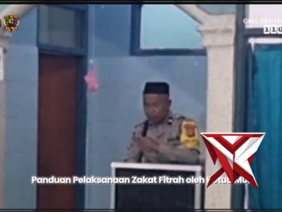 Tarawih Keliling Tingkat Desa Ciluncat