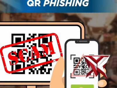 ?? WASPADA MODUS QR PHISHING (QUISHING) ?? Sobat Binmas, modus penipuan digital semakin beragam - PoliceTube