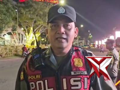 Patroli Kamtibmas Polsek Wiyung