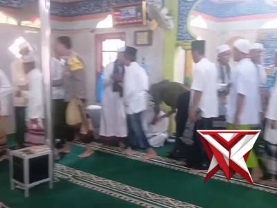 Jumat curhat - PoliceTube