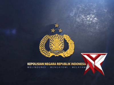 POLSEK RAMBANG GIAT SHALAT SUBUH KELILING DI DESA KENCANA MULIA