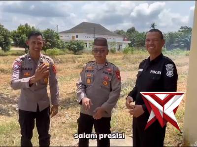 Giat polres muratara