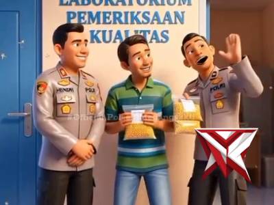 Giat polres musi rawas