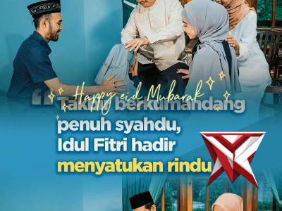 Takbir Berkumandang Penuh Syahdu IdulFitri Hadir Menyatukan Rindu