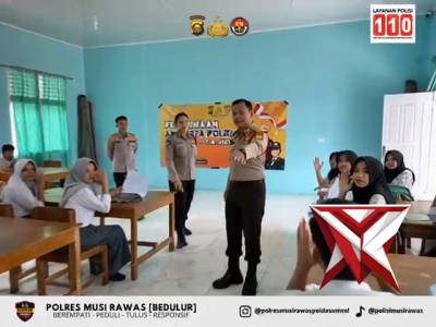 Rekrutmen anggota Polri