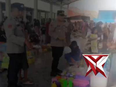 Patroli himbauan Kamtibmas